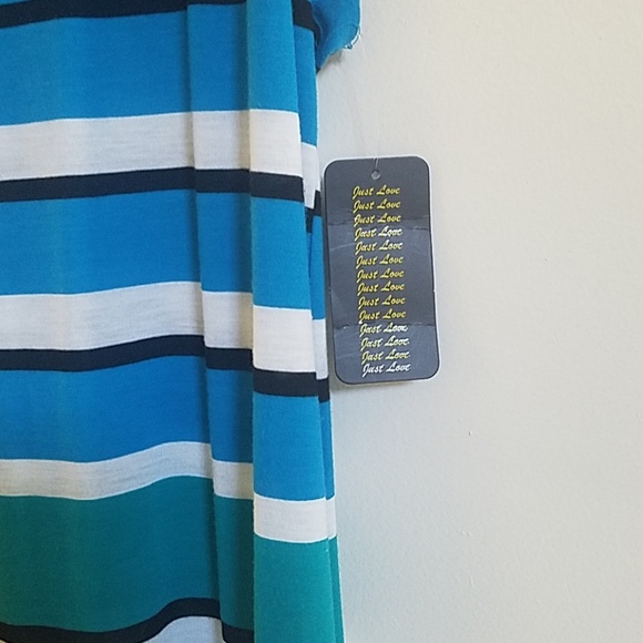 JUST LOVE Summer Dress - Picture 3 of 4